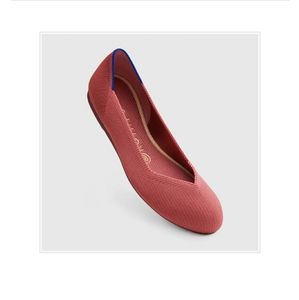 Rothys Flats in Copper / 7.5